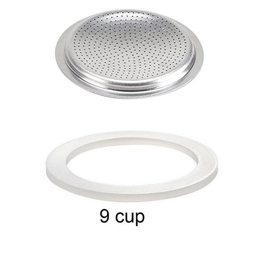 Moka Stove Pot Silicone Gasket - Coffee Tea Chocolate 评论和价格