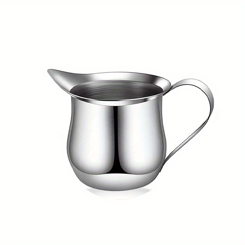 Coffee Milk Frothing Pitcher C - Barista Milk Jug 评论和价格
