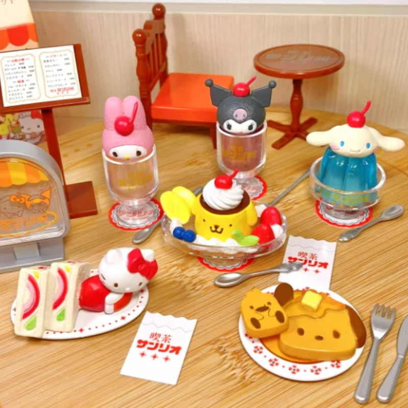 Retro Coffee Store Series Blin - Coffee Tea Japan 评论和价格