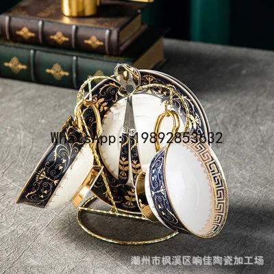 b20Luxury Bone China Coffee Se - Coffee Tea & Hot Chocolate 评论和价格