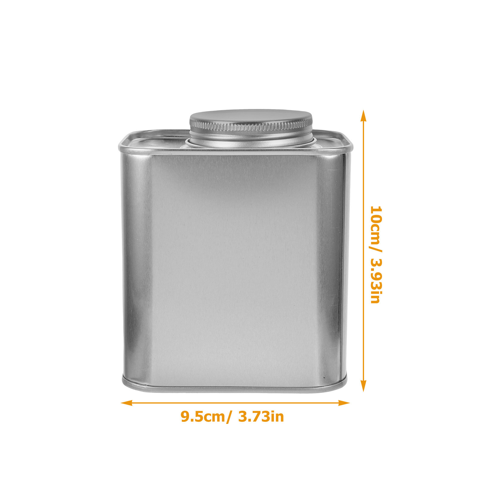 4Pcs Tinplate Tea Coffee Sugar - Canister Coffee Sugar Tea 评论和价格