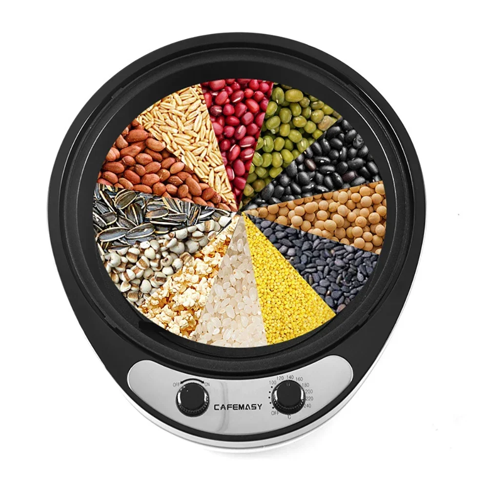 220V Electric Coffee Roaster G - Coffee Tea Roasters 评论和价格