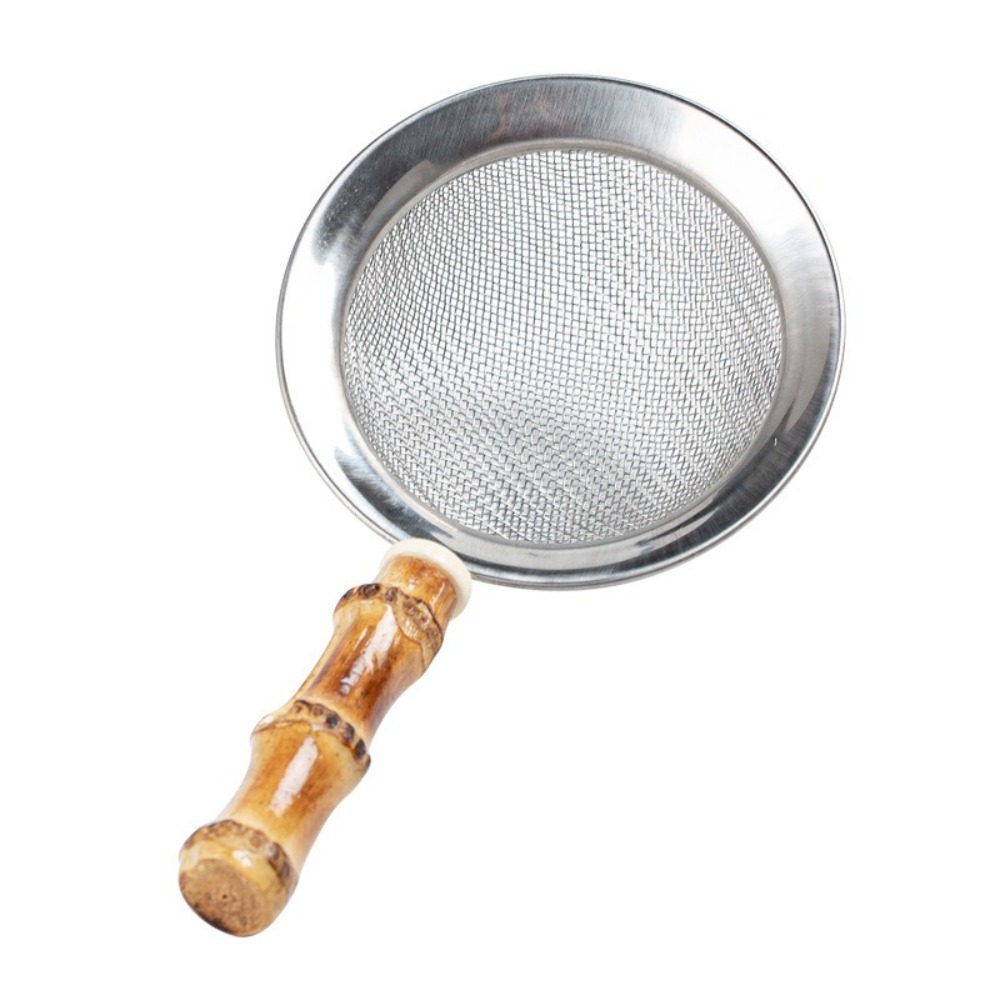 New Stainless Steel Matcha Sif - Tea Strainer Mesh 评论和价格