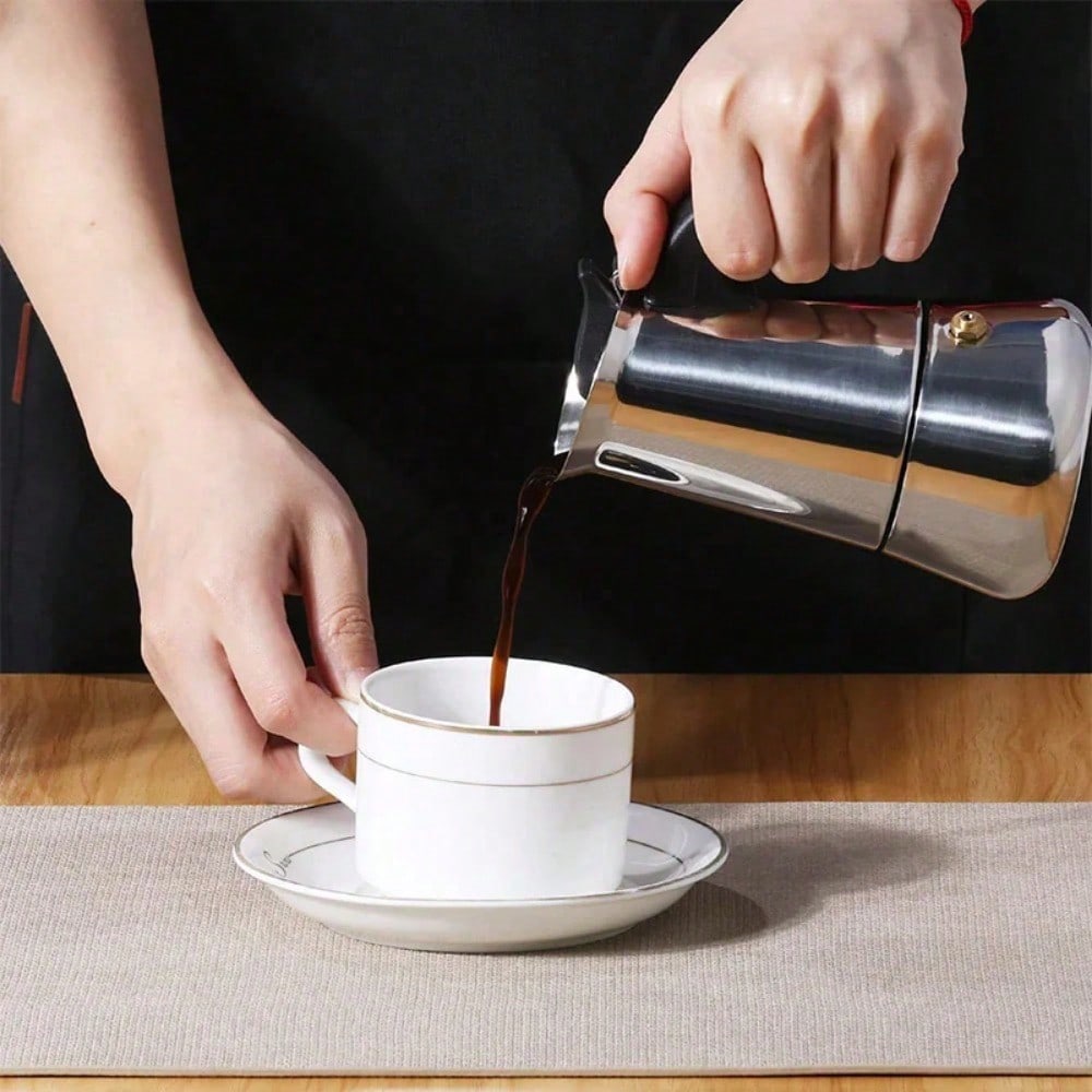 12Cup Coffee Maker Stainless S - Coffee Tea Chocolate 评论和价格