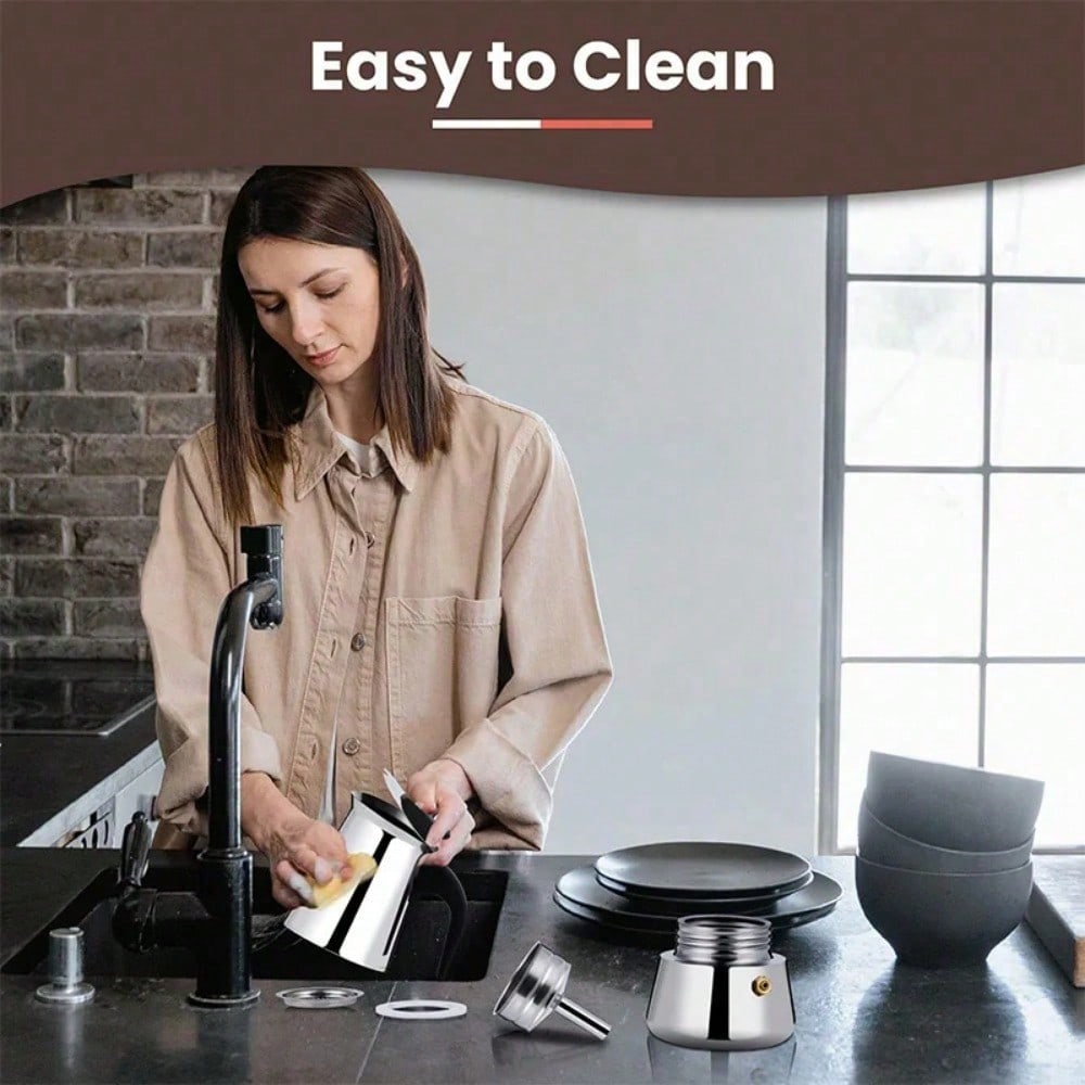 12Cup Coffee Maker Stainless S - Coffee Tea Chocolate 评论和价格