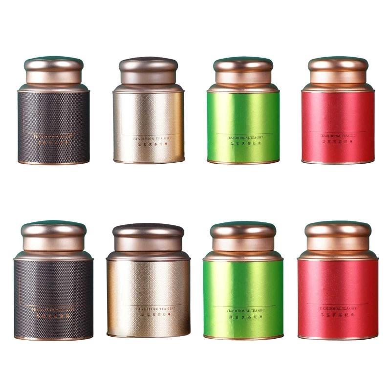 652F Retro Beautiful Tea Canis - Canister Coffee Sugar Tea 评论和价格