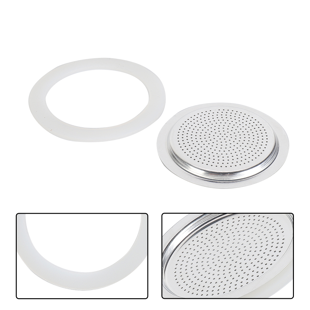 Coffee Rubber Ring Italian Mok - Coffee Tea Chocolate 评论和价格