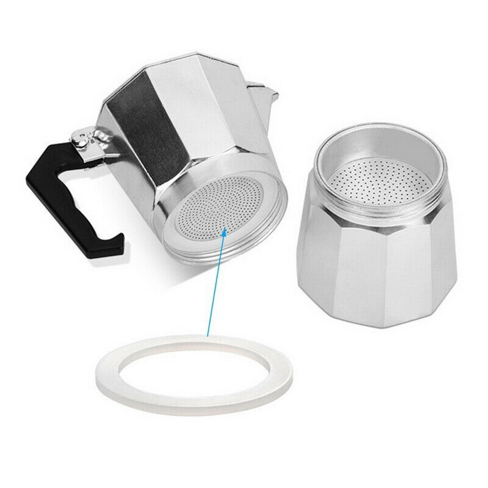 Coffee Rubber Ring Italian Mok - Coffee Tea Chocolate 评论和价格