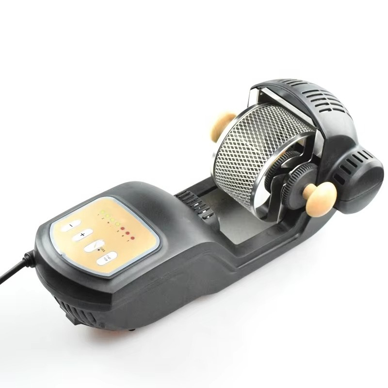 220V EU Plug Electric Bean Roa - Coffee Tea Roasters 评论和价格