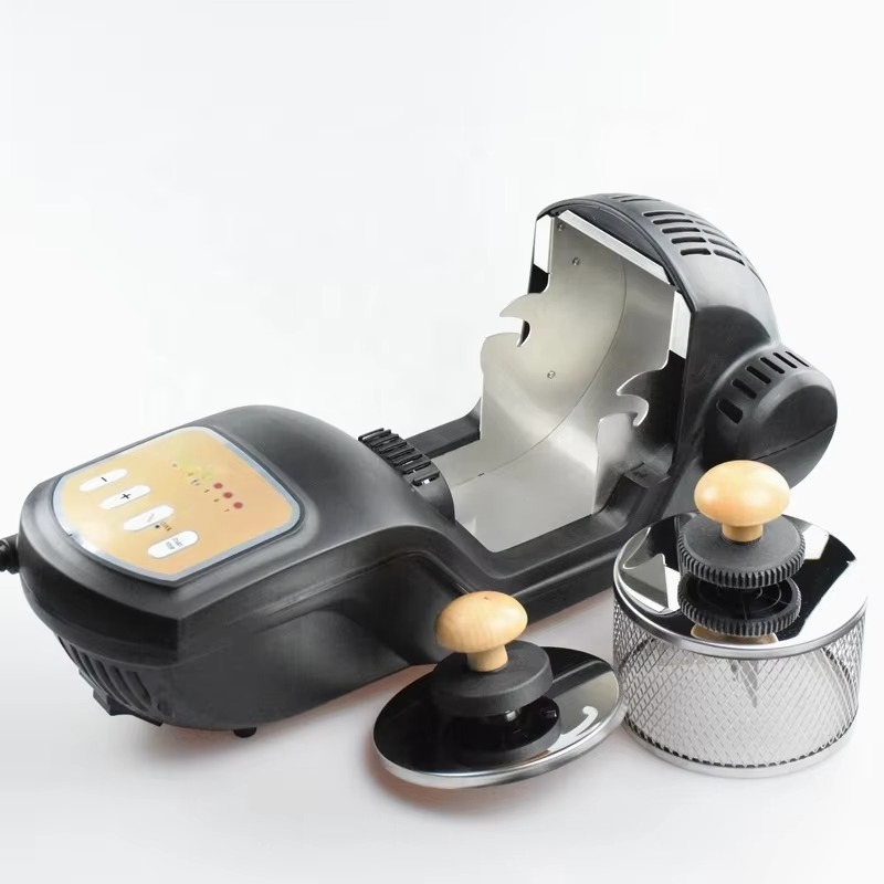 220V EU Plug Electric Bean Roa - Coffee Tea Roasters 评论和价格