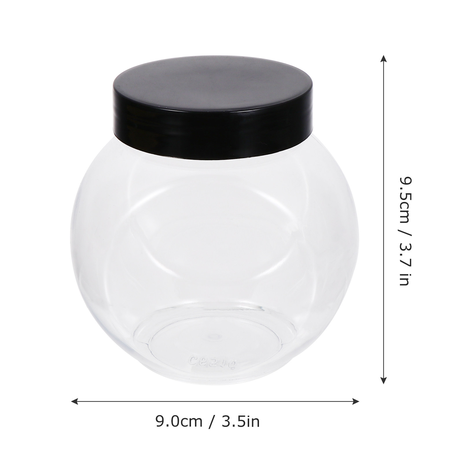 1Set Food Storage Cans Transpa - Canister Coffee Sugar Tea 评论和价格