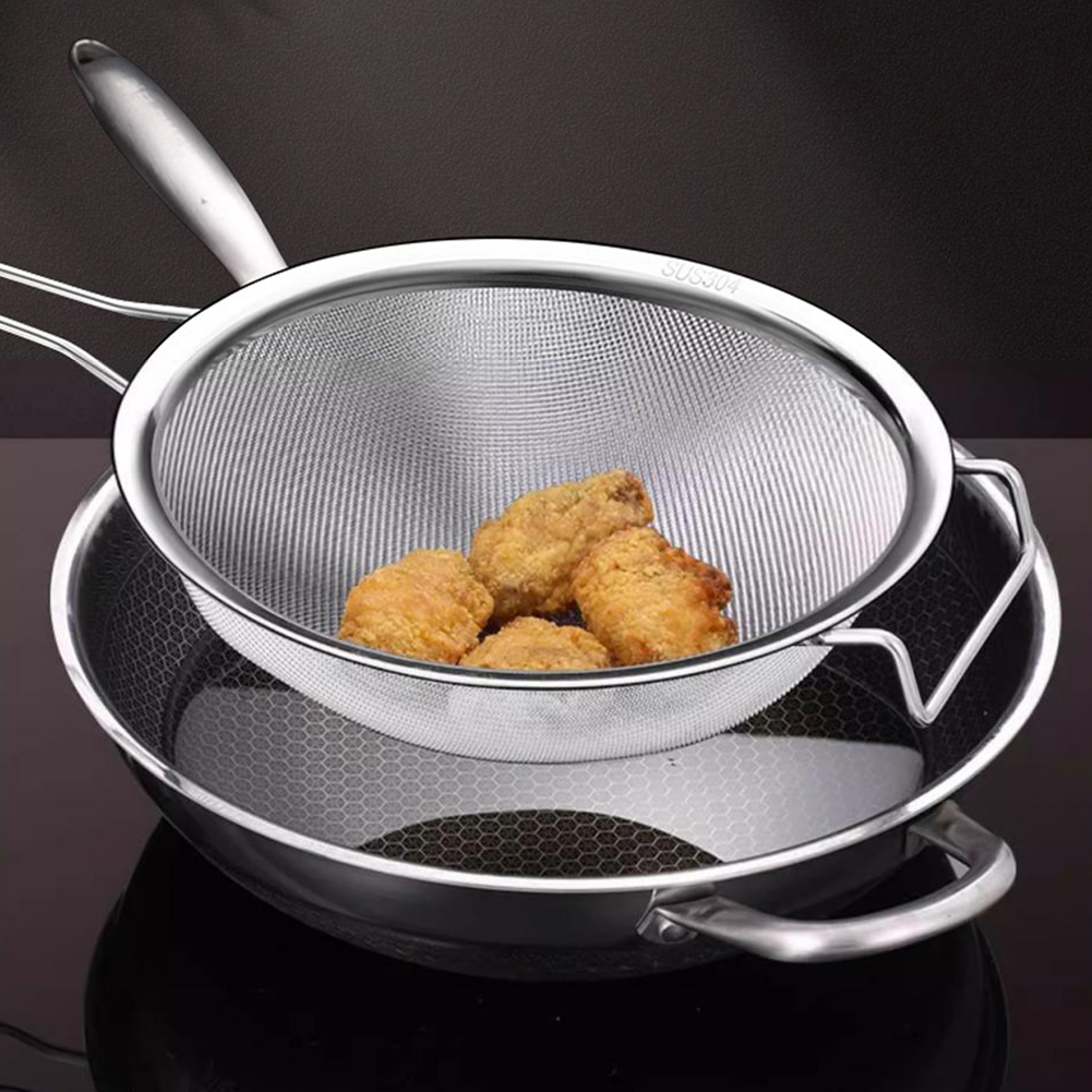 Stainless Steel Fine Mesh Stra - Tea Strainer Mesh 评论和价格
