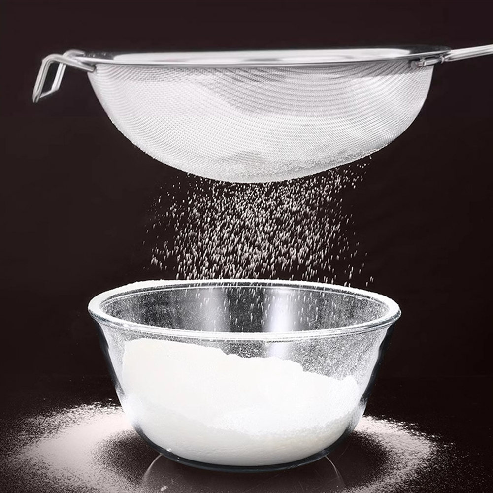 Stainless Steel Fine Mesh Stra - Tea Strainer Mesh 评论和价格