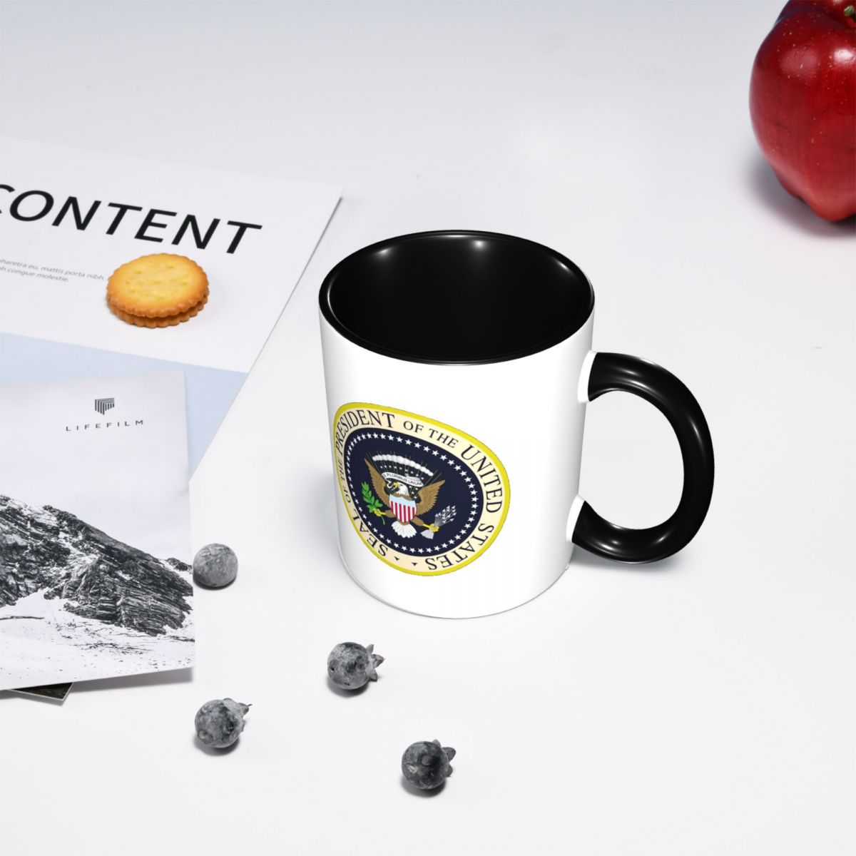 Seal Of The President Of The U - Coffee Tea Unit 评论和价格