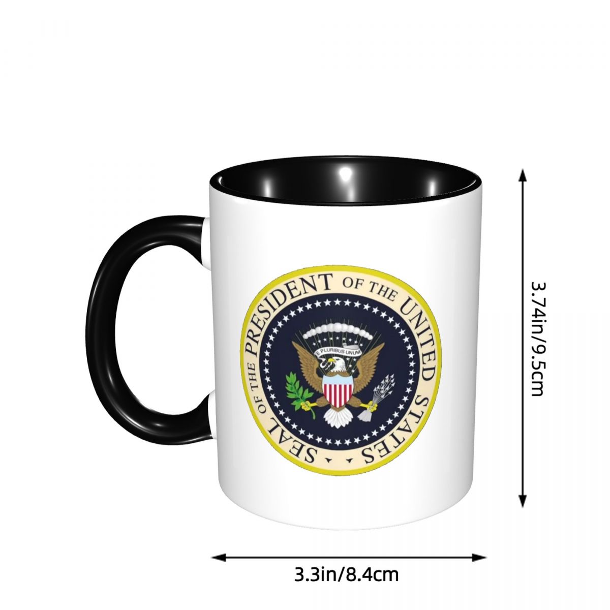 Seal Of The President Of The U - Coffee Tea Unit 评论和价格