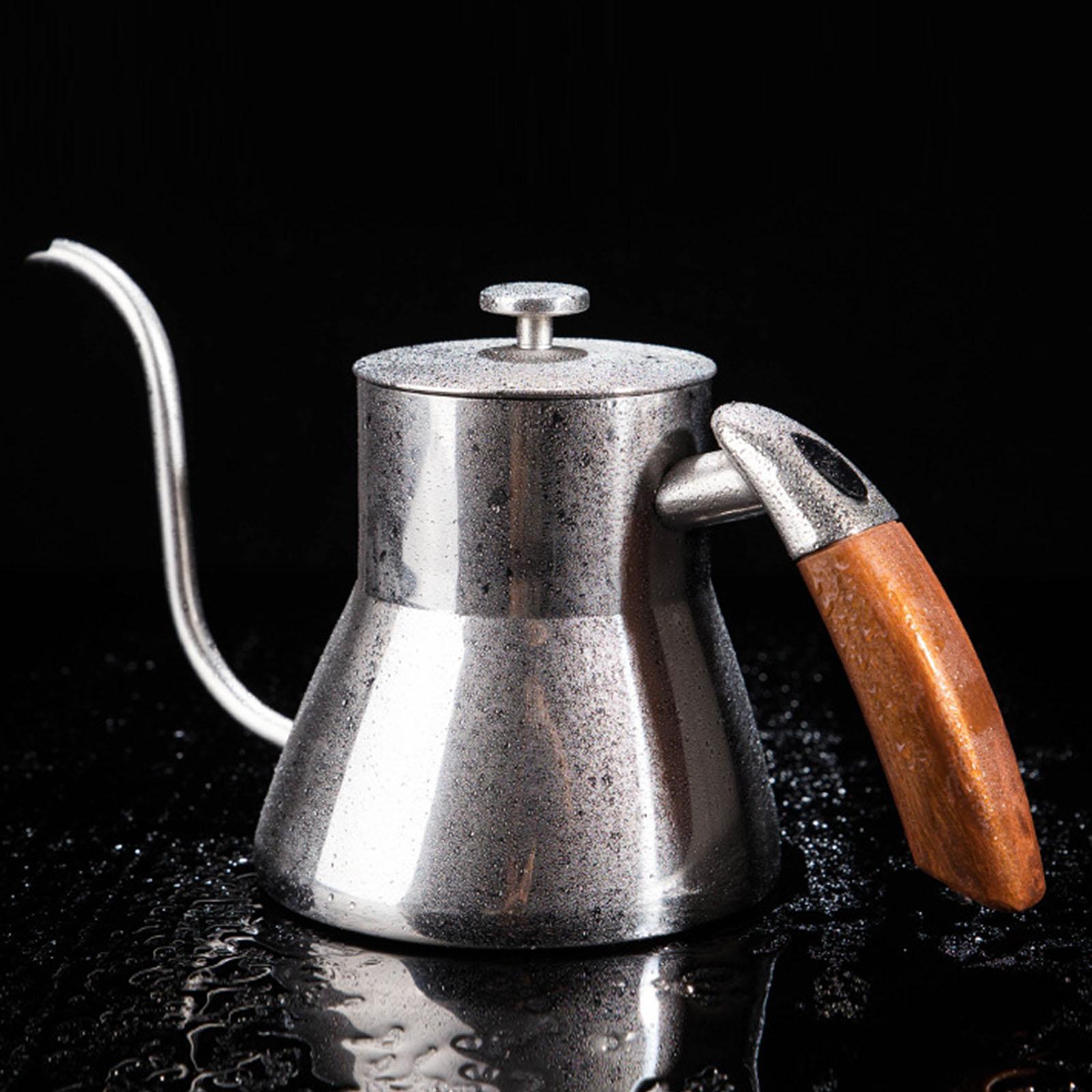 Pour over Kettle Camping Coffe - Coffee Tea Gift 评论和价格