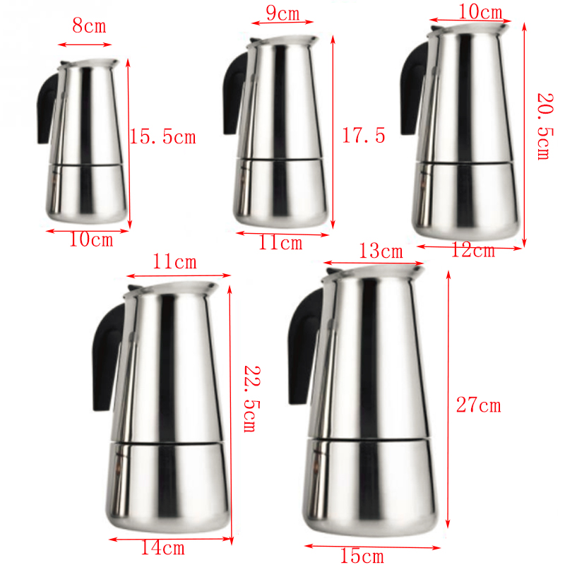 100ml/200ml/300ml/450ml/600ml  - Coffee Tea Chocolate 评论和价格