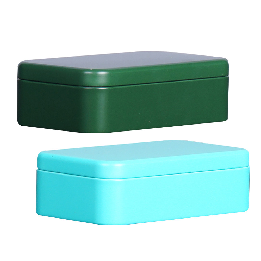4Pcs Metal Tea Storage Box Tin - Canister Coffee Sugar Tea 评论和价格
