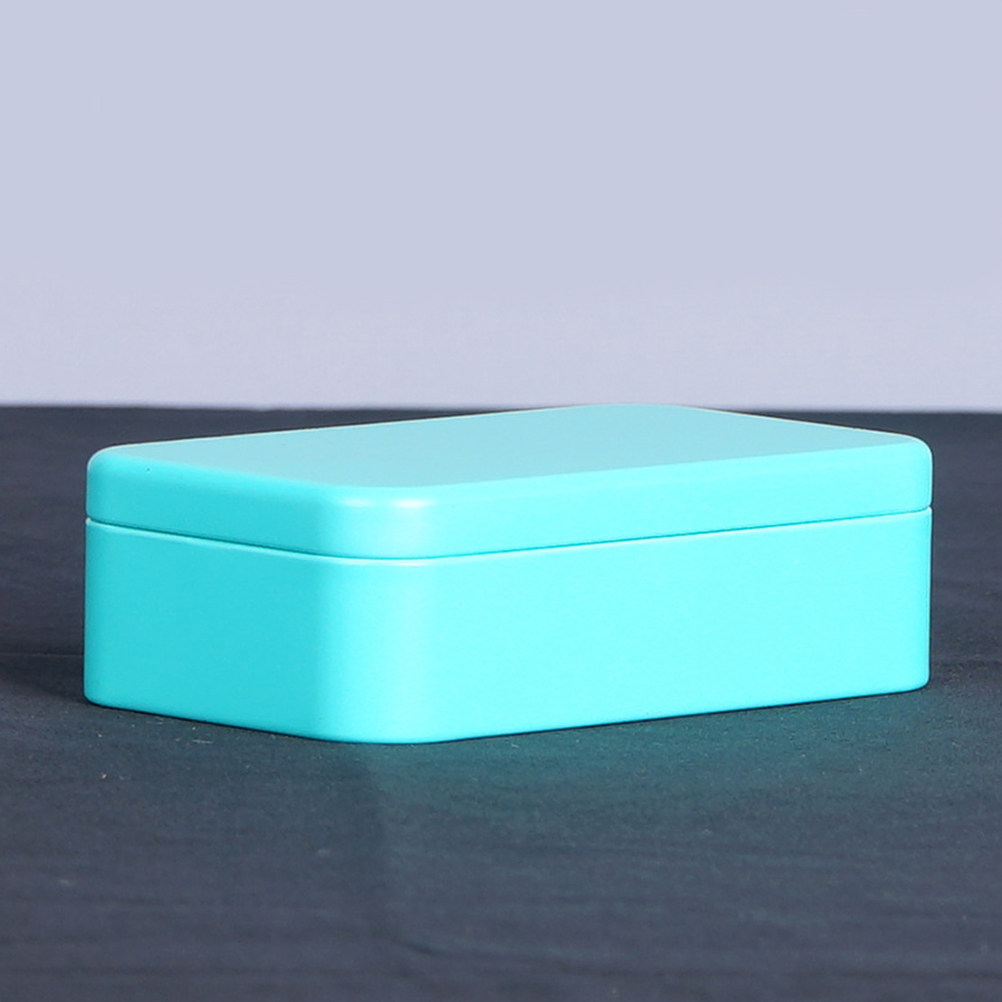 4Pcs Metal Tea Storage Box Tin - Canister Coffee Sugar Tea 评论和价格