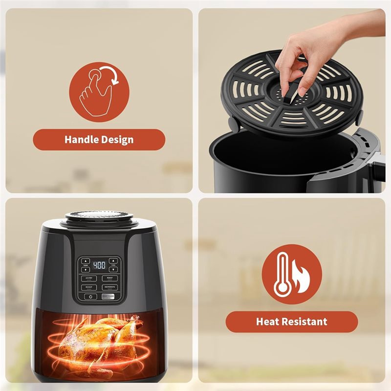 AT59 Air Fryer Replacement Cri - Ninja Air Fryer Af101 评论和价格