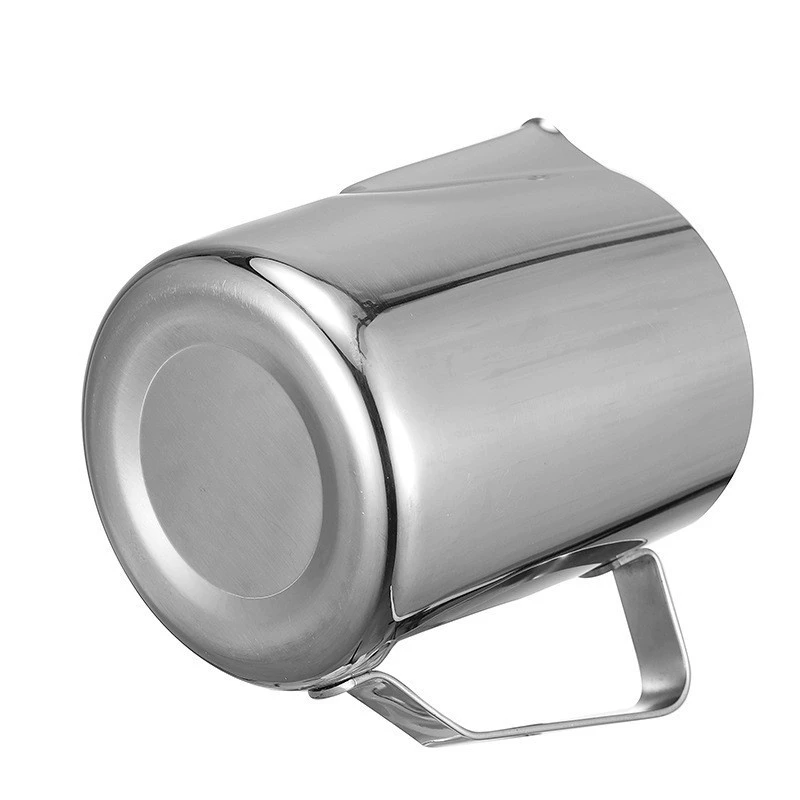 350/600/900ml Milk Frothing Ju - Barista Milk Jug 评论和价格