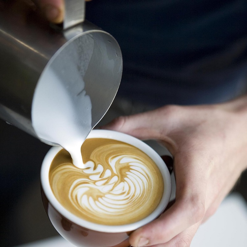 350/600/900ml Milk Frothing Ju - Barista Milk Jug 评论和价格