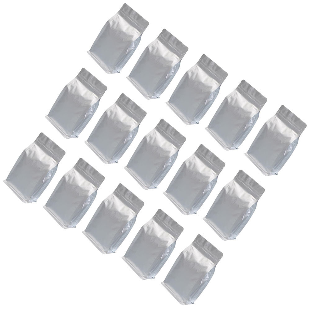 20pcs Stand Up Self Seal Bag 2 - Coffee Tea & Hot Chocolate 评论和价格