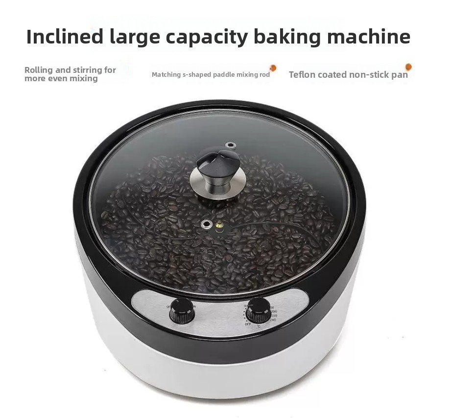 AC 220V Electric Coffee Roaste - Coffee Tea Roasters 评论和价格