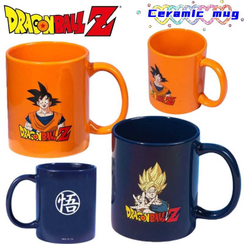 Dragon Ball Son Goku Bulma ani - Coffee Tea Japan 评论和价格