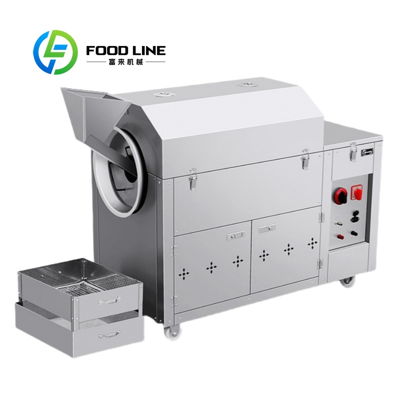 Customized Electric Heating Ro - Coffee Tea Roasters 评论和价格