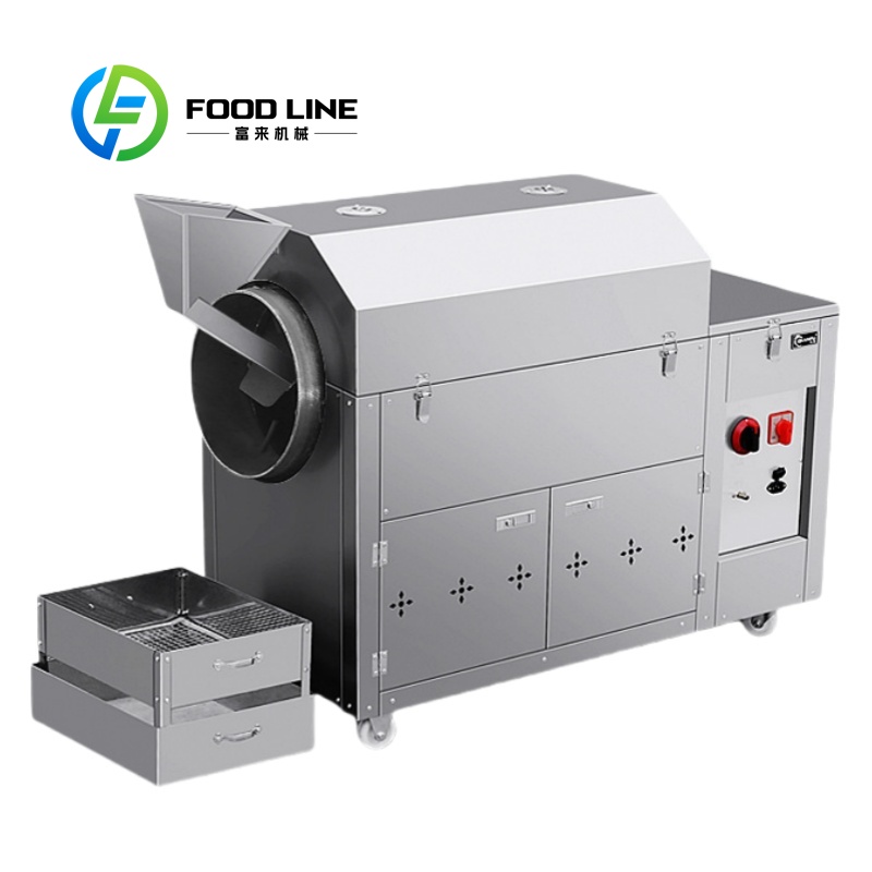 Customized Electric Heating Ro - Coffee Tea Roasters 评论和价格