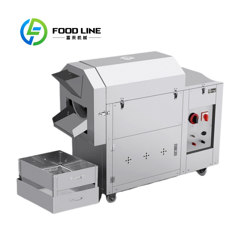 Customized Electric Heating Ro - Coffee Tea Roasters 评论和价格