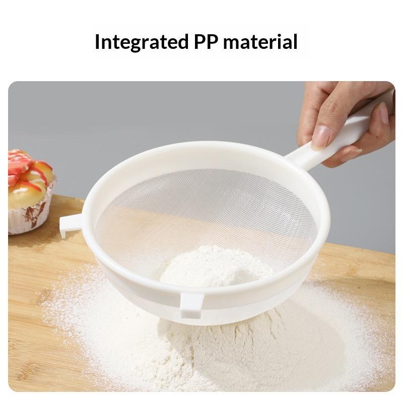 Multipurpose Handheld Plastic  - Tea Strainer Mesh 评论和价格