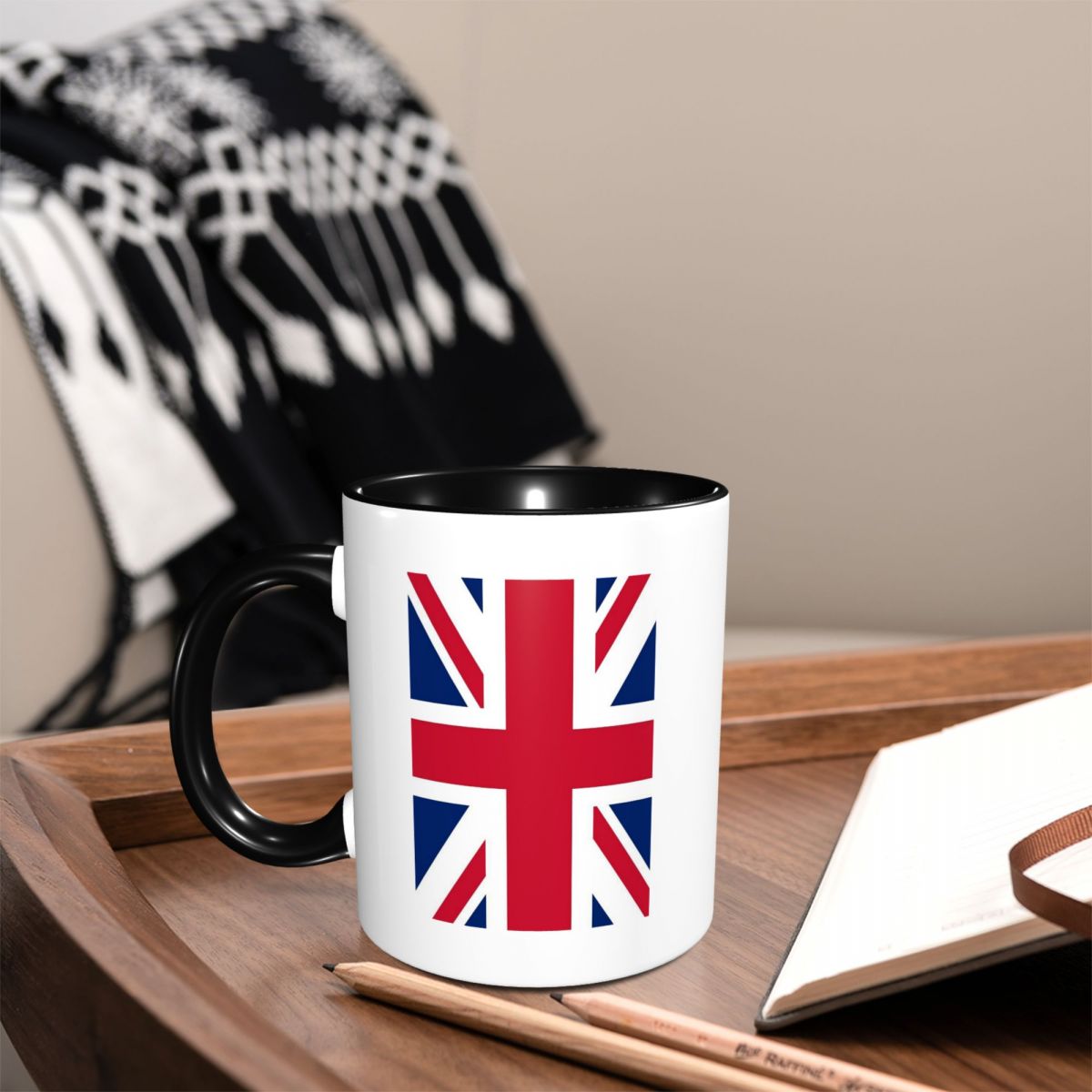 Flag Of The United Kingdom Mug - Coffee Tea Unit 评论和价格