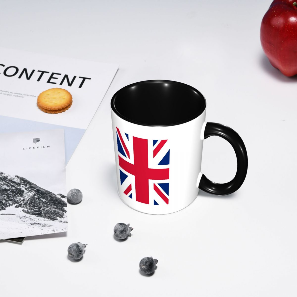 Flag Of The United Kingdom Mug - Coffee Tea Unit 评论和价格