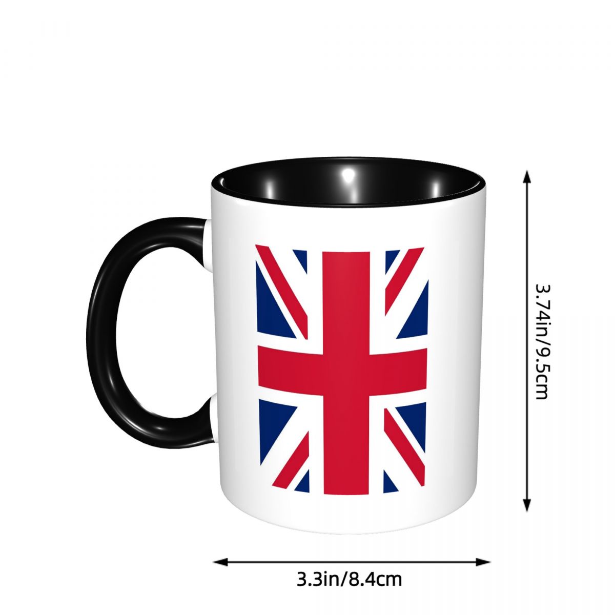 Flag Of The United Kingdom Mug - Coffee Tea Unit 评论和价格