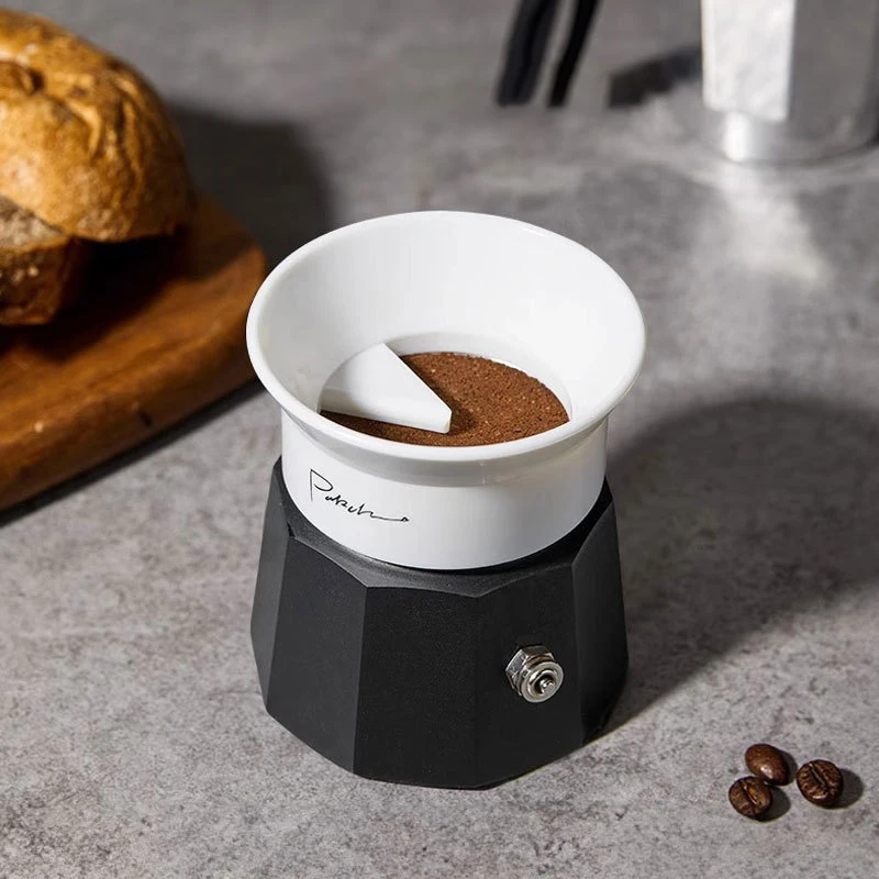 Mocha Pot Coffee Distributor15 - Coffee Tea Chocolate 评论和价格