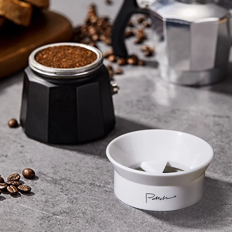 Mocha Pot Coffee Distributor15 - Coffee Tea Chocolate 评论和价格