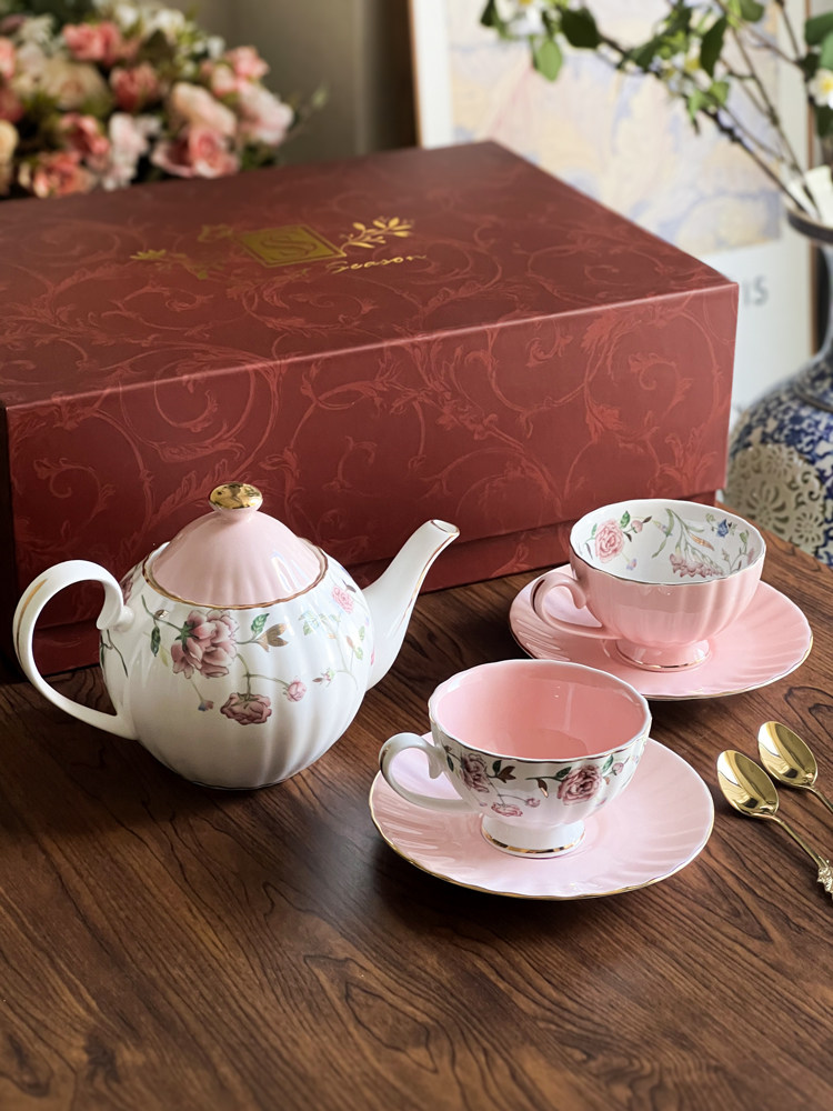 Coffee Cup Set Simple European - Coffee Tea Gift 评论和价格