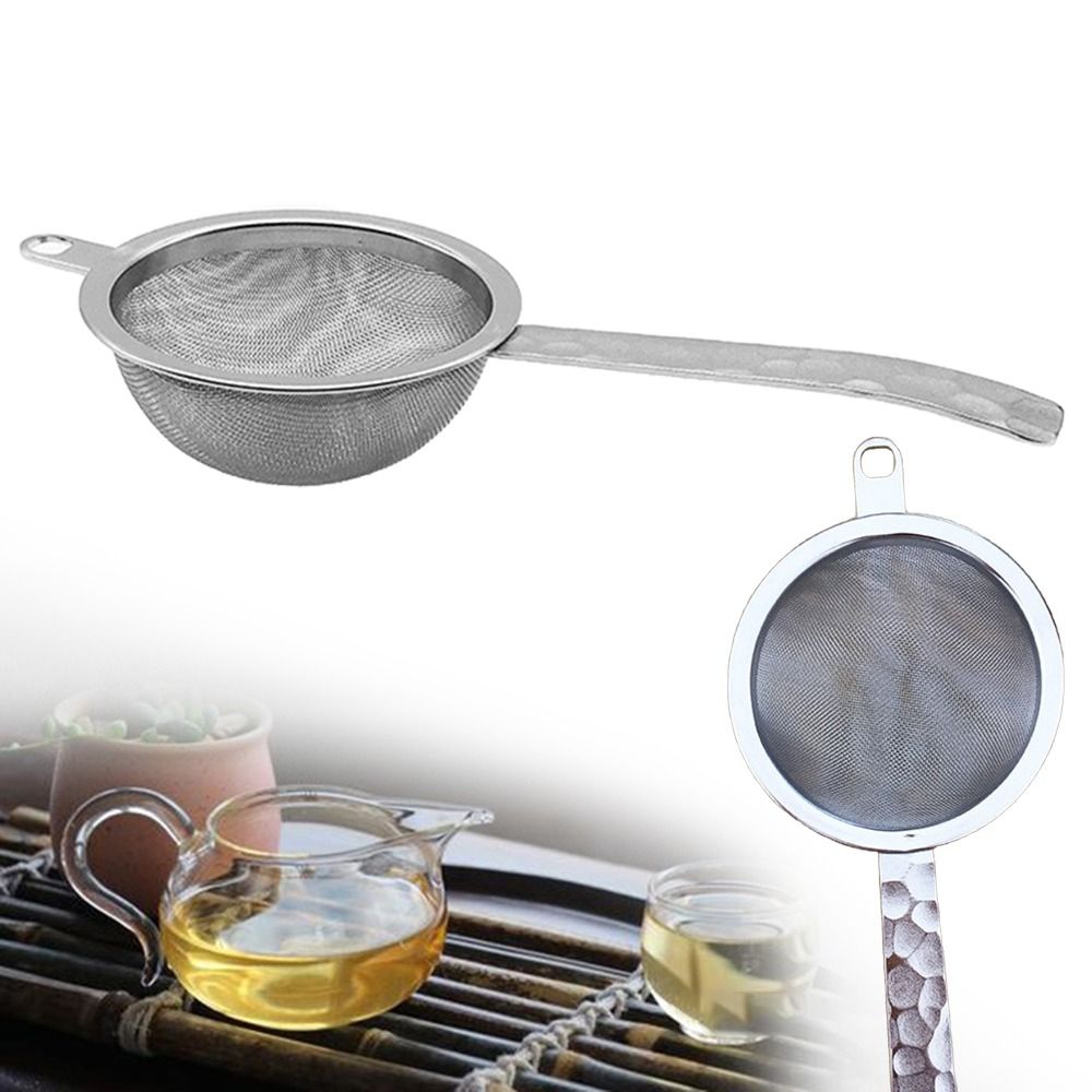 Stainless Steel Matcha Sifter  - Tea Strainer Mesh 评论和价格