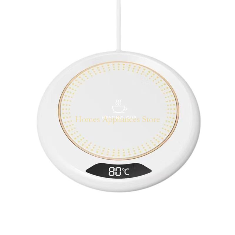 D0AB USB Warmer Cup Pad Gadget - Coffee Tea Roasters 评论和价格
