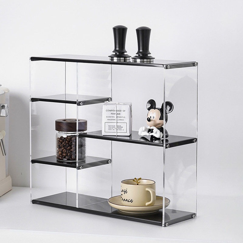 Multi Layer Stainless Steel Sh - Coffee Tea Unit 评论和价格