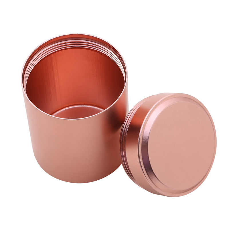 Mini Metal Box Tea Can Small T - Tea Coffee Sugar Container 评论和价格