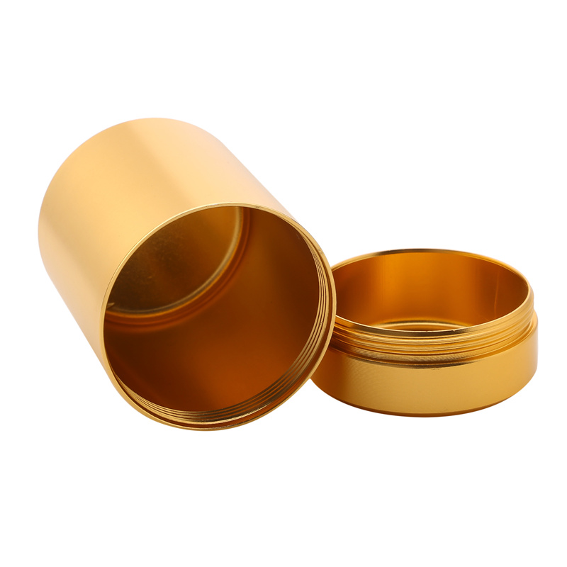 Mini Metal Box Tea Can Small T - Tea Coffee Sugar Container 评论和价格