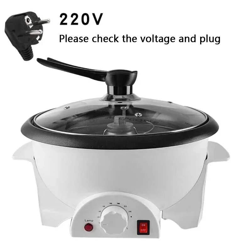 Desktop 220v Coffee Roaster Co - Coffee Tea Roasters 评论和价格