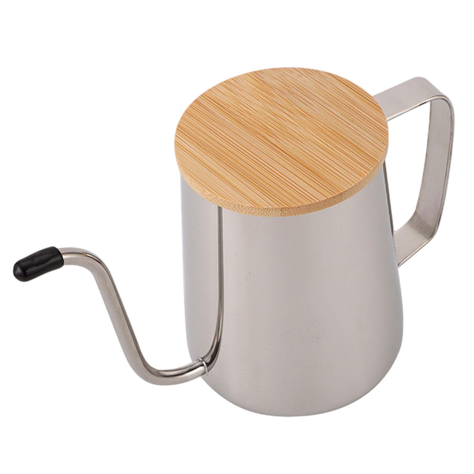Pour over Kettle Camping Coffe - Coffee Tea Gift 评论和价格