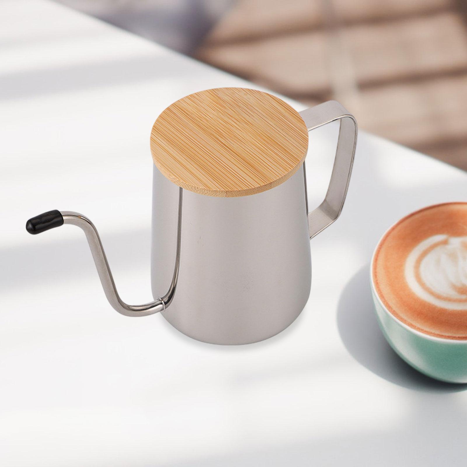 Pour over Kettle Camping Coffe - Coffee Tea Gift 评论和价格