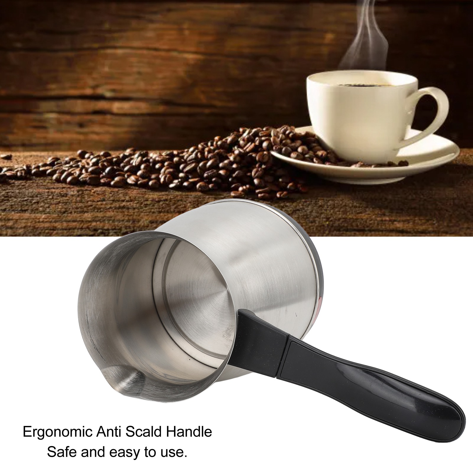 Electric Turkish Coffee Maker  - Coffee Tea Chocolate 评论和价格