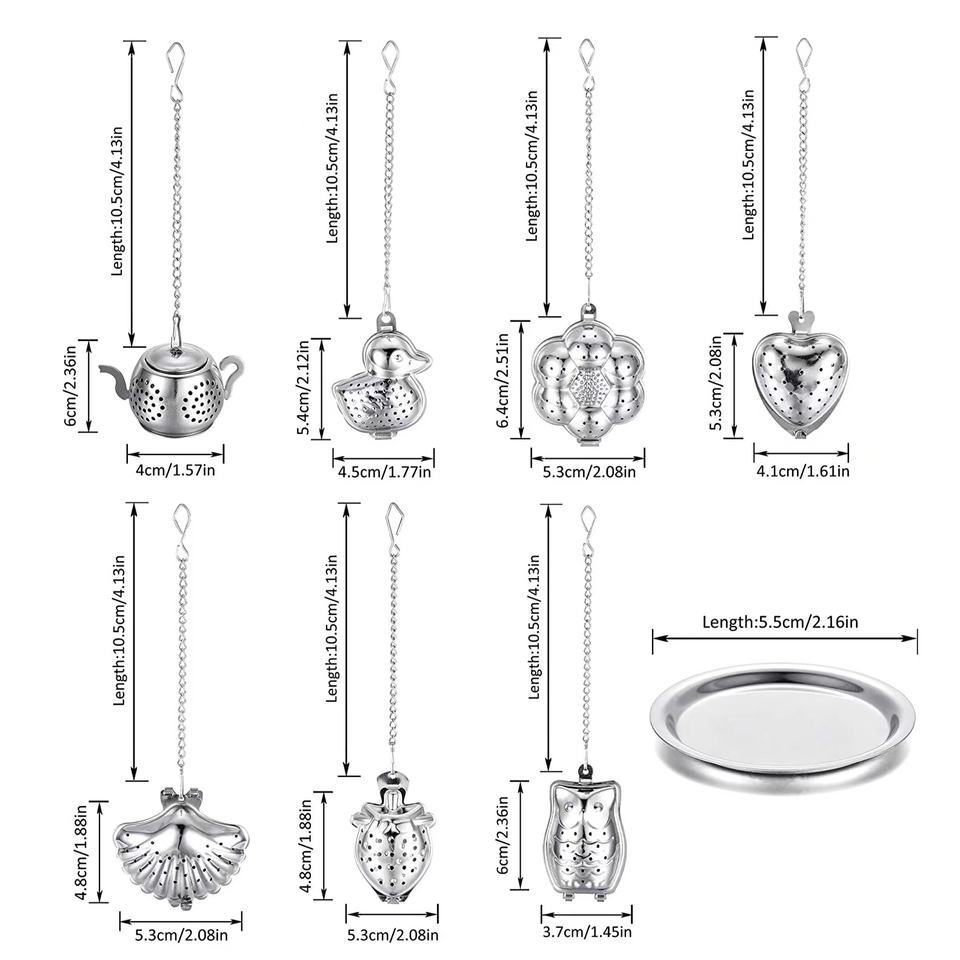 Tea Strainer Stainless Steel T - Tea Strainer Mesh 评论和价格