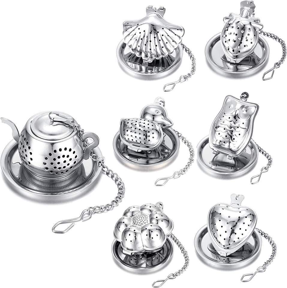 Tea Strainer Stainless Steel T - Tea Strainer Mesh 评论和价格